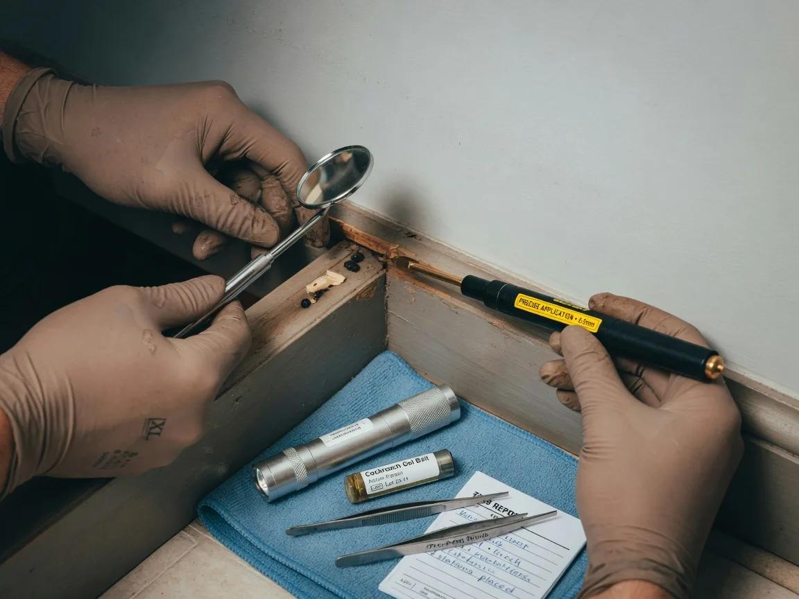 Why choose Emergency Pest Control in Silas, AL